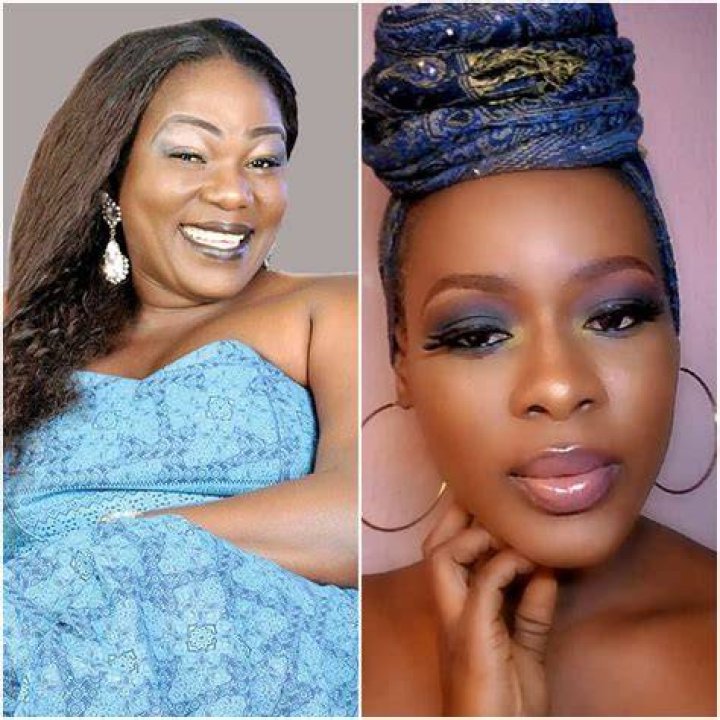 
What Happened To Ada Ameh Daughter Aladi Godgift? Actress Died 2 Years To Her Only Child’s Passing 