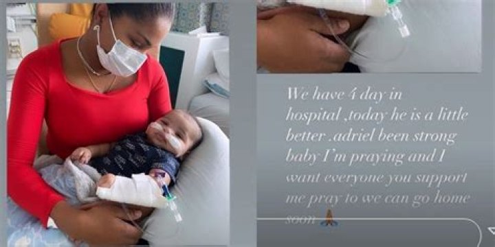 What Happened To Adriel Hassan? 90 Day Fiance Anny and Roberts Baby Died In Hospital