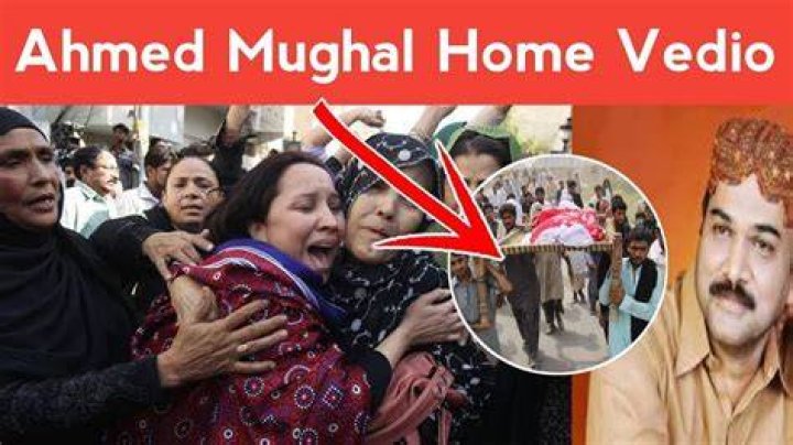 
What Happened To Ahmed Mughal? Sindhi Singer Death Hoax Debunked 