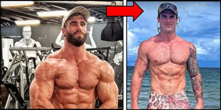 What Happened To Calum Von Moger? Child and Wife Update, Is He Sick?