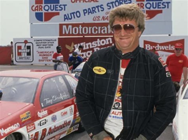 
What Happened To Drag Racer Tony Christian? Details About His Career 