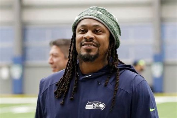 
What Happened To Marshawn Lynch? Former American Footballer Arrested – Mugshot Revealed 
