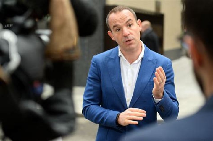 
What Happened To Martin Lewis? Martin Lewis issued an update about News Fixed tariff energy bills 