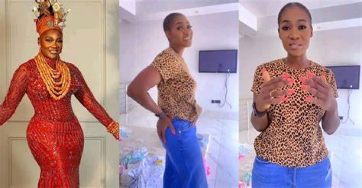 
What Happened To Mercy Johnson? Accident Latest News: Is She Dead Or Still Alive? 