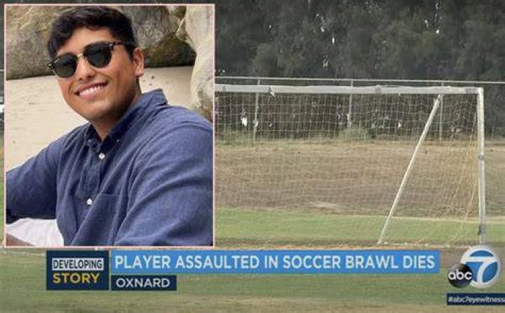 What Happened To Misael Sanchez From Oxnard High School? Soccer Brawl Led To Death