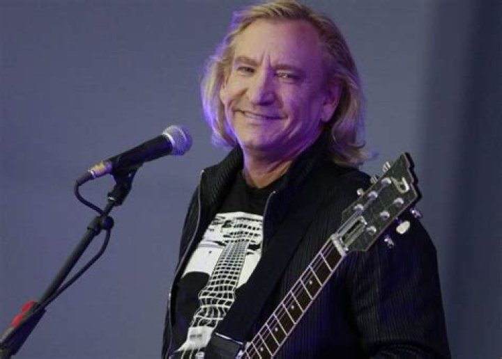 What Happened To Singer Joe Walsh Speech? Fans Notice Some Slurred Voice