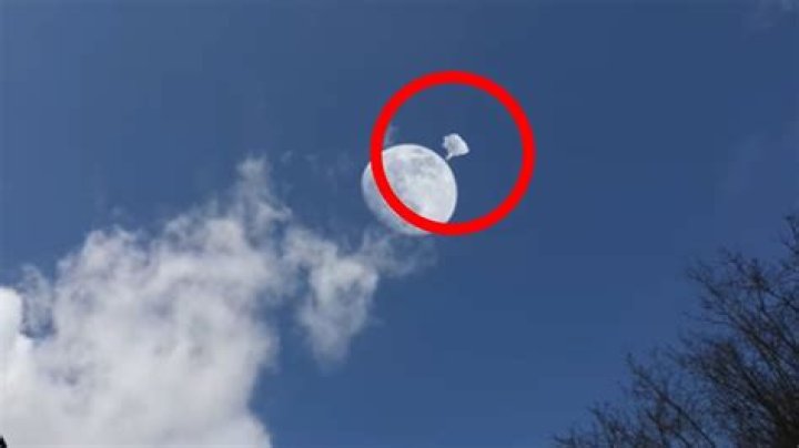 
What Happened To The Moon On March 4th 2022- Did A Rocket Hit The Moon And Crash? 