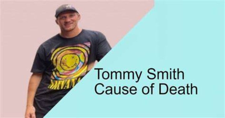 
What Happened To Tommy Smith? Who Was Tommy Smith And What Was His Cause Of Death? 