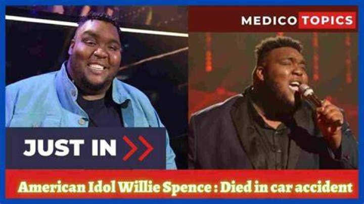 
What Happened To Willie Spence? What Is Willie Spence Doing Now? Did Willie Spence Win American Idol? 
