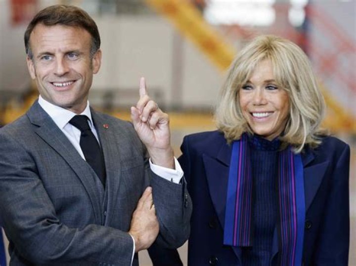 
What Is Brigitte Macron Gender – Is She Trans? Children Partner And Family 