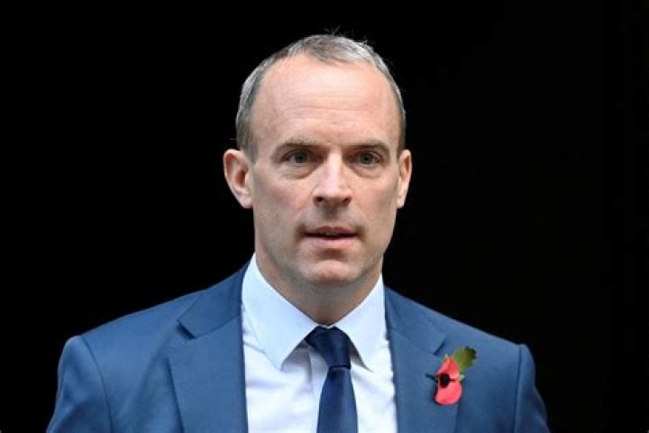
What Is Britain’s Deputy Prime Minister Dominic Raab’s Net Worth In 2022? Here Is How Much Money He Has Made From Politics 
