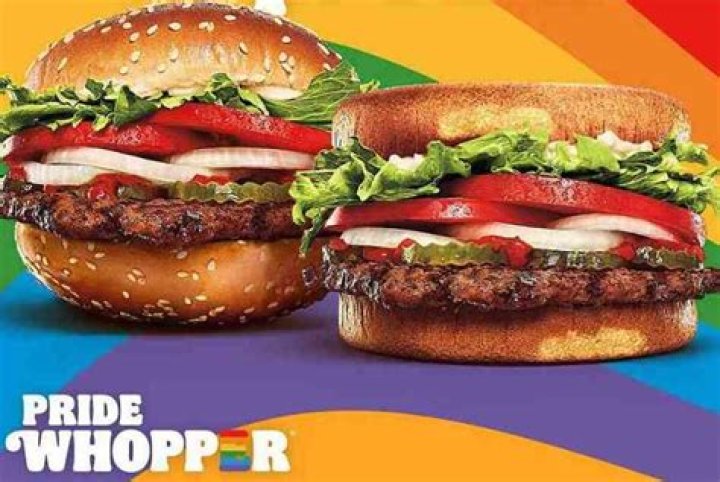 What Is Burger King Gay Pride Whopper And Why Is It Facing Backlash?
