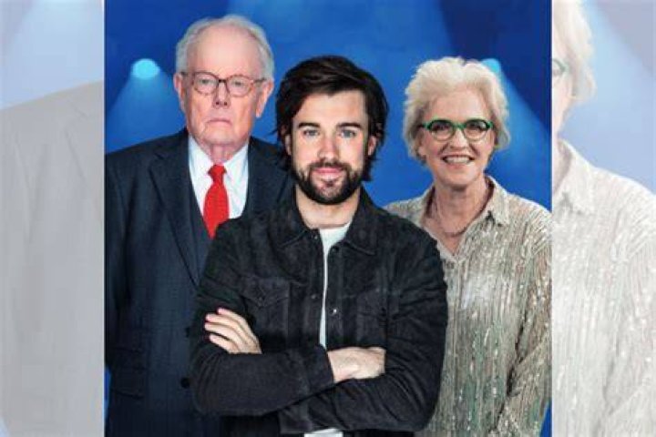 
What Is Jack Whitehall Parents Age Difference? Comedian Family Background To Know 