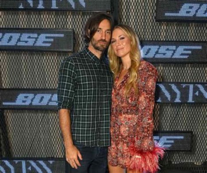 What Is Joe Vollen Age? Is The Model Dating Tennis Player Danielle Collins?