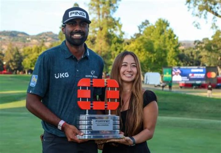 
What Is PGA Sahith Theegala Ethnicity? All About LPGA Golfer’s Family 