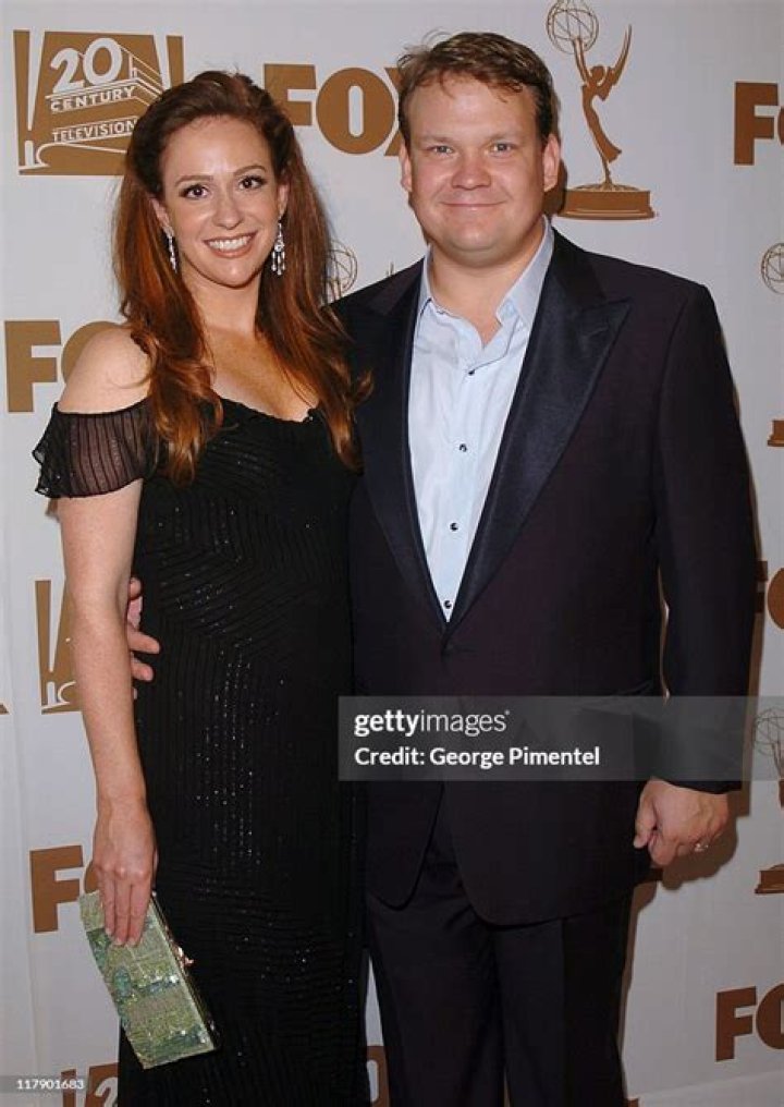 What’s Wrong With Andy Richter’s Wife Sarah Thyre Hair?