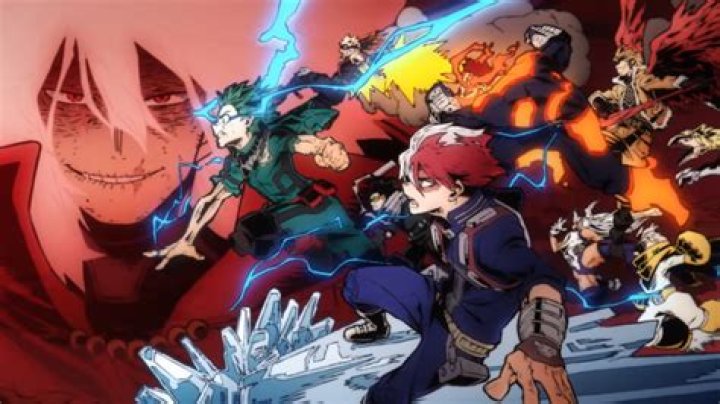 When and Where Will My Hero Academia Season 6 Episode 128 Be Released?