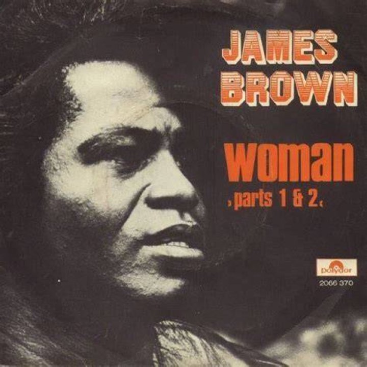 
When I Used To Be A Woman – James Brown Lists Out The Names Of The 4 Guys That Broke His Heart 