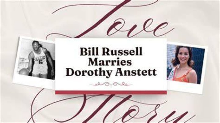 Where Is Bill Russell Wife Dorothy Anstett Today? What We Know About The Former Miss USA