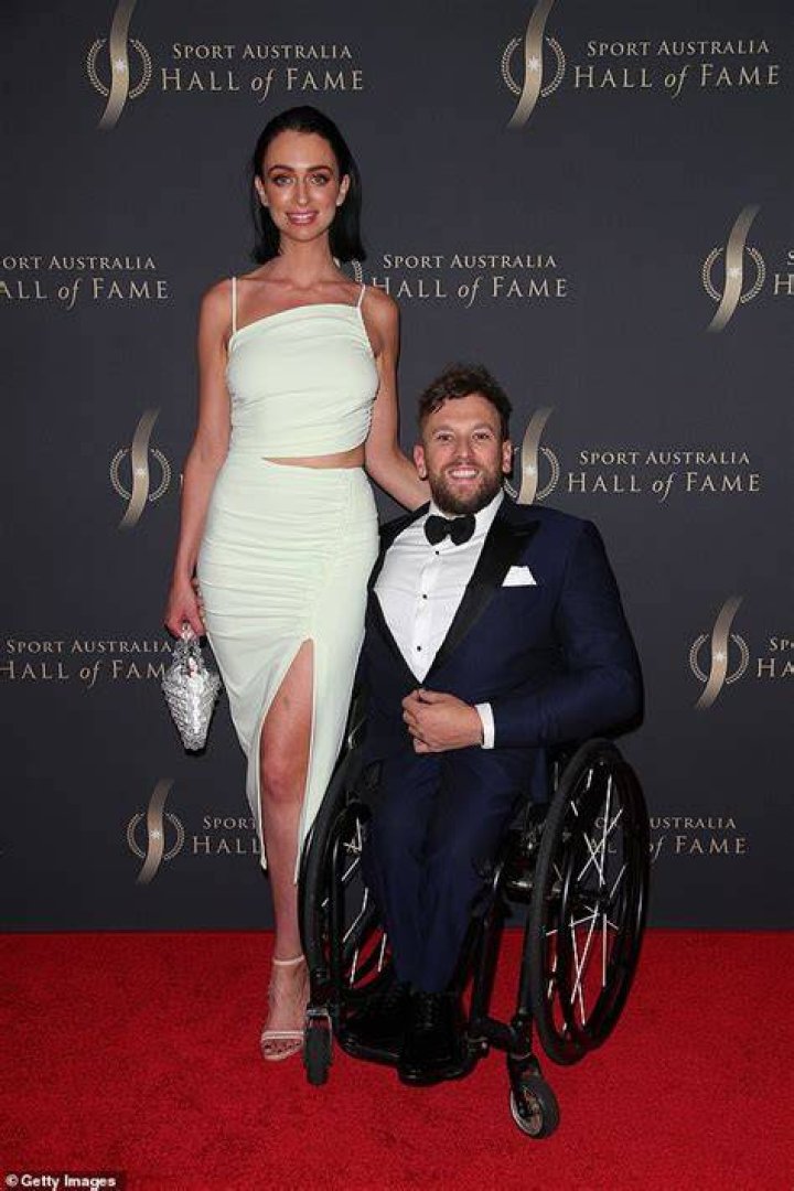 
Where Is Dylan Alcott Wife From? Career Details To Know About Chantelle Otten 