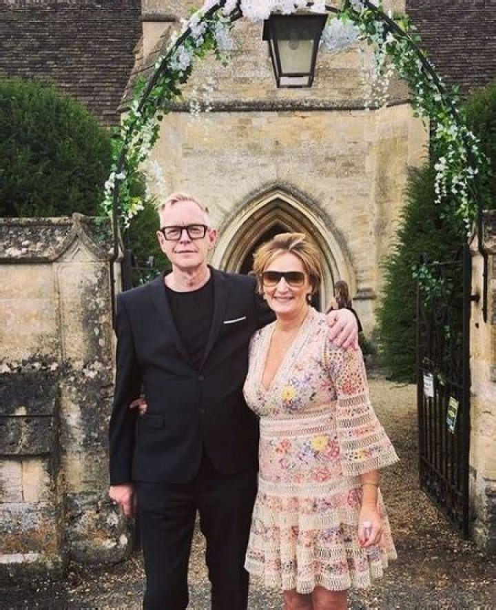 
Where Is Grainne Mullan Now? Andy Fletcher Wife And Family With 2 Kids Megan and Joe 