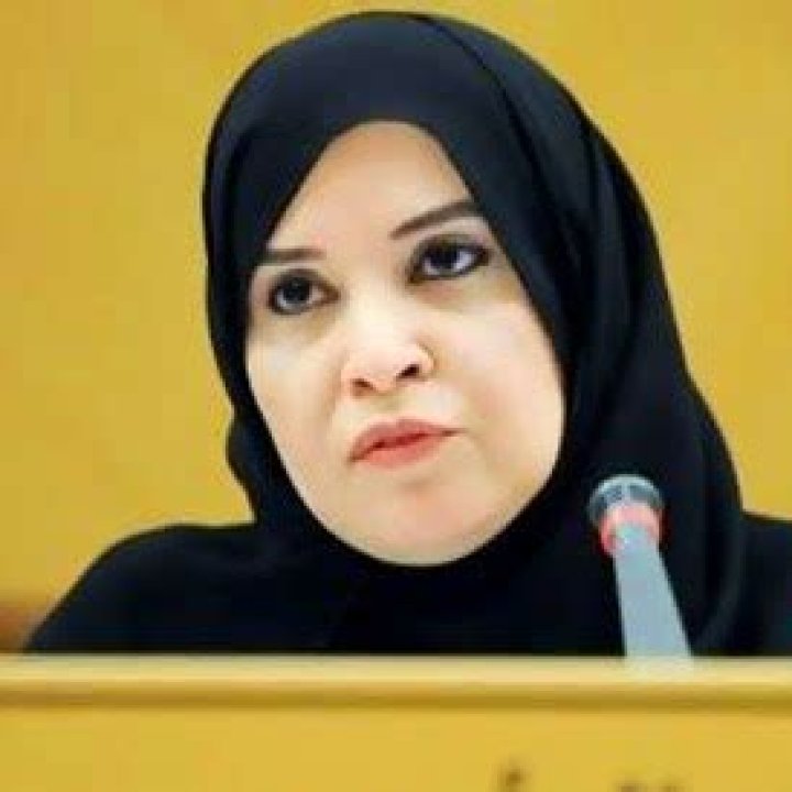 Where Is Shamsa bint Suhail Al Mazrouei Now? More On Sheikh Khalifa Wife