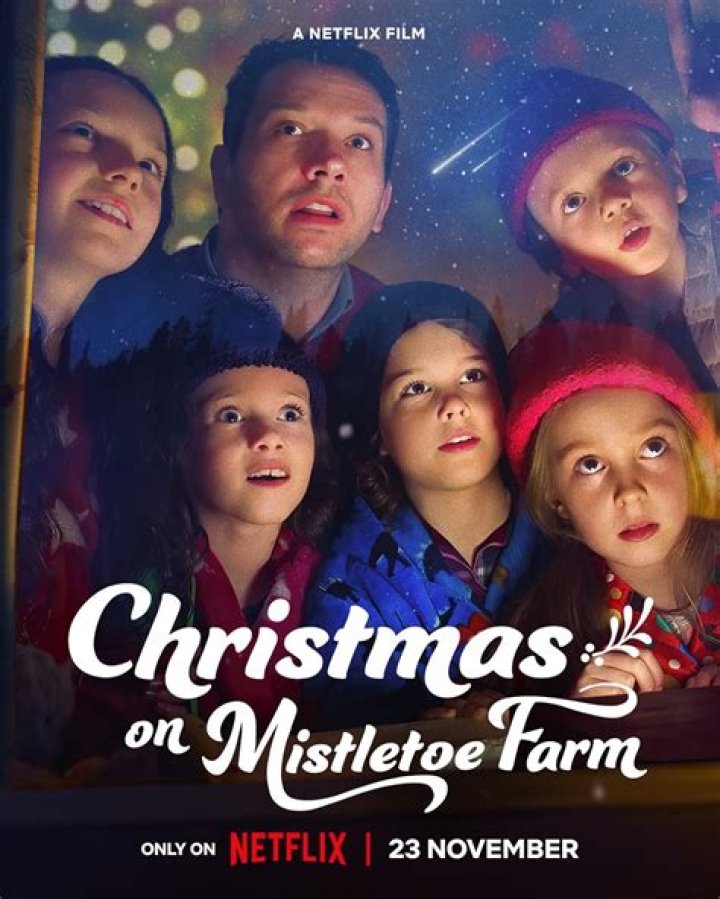 Where Was Christmas on Mistletoe Farm Filmed? Movie Releasing On Netflix