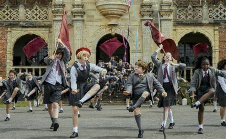 Where was Roald Dahl’s Matilda the Musical shot? Filming locations explored