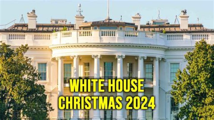 
“White House Christmas” Is Set To Be Released On HGTV 