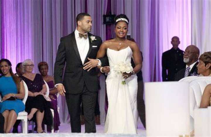 Who are Apollo Nida and Sherien Almufti from Couples Retreat? Meet Phaedra Parks’ ex-husband and his wife