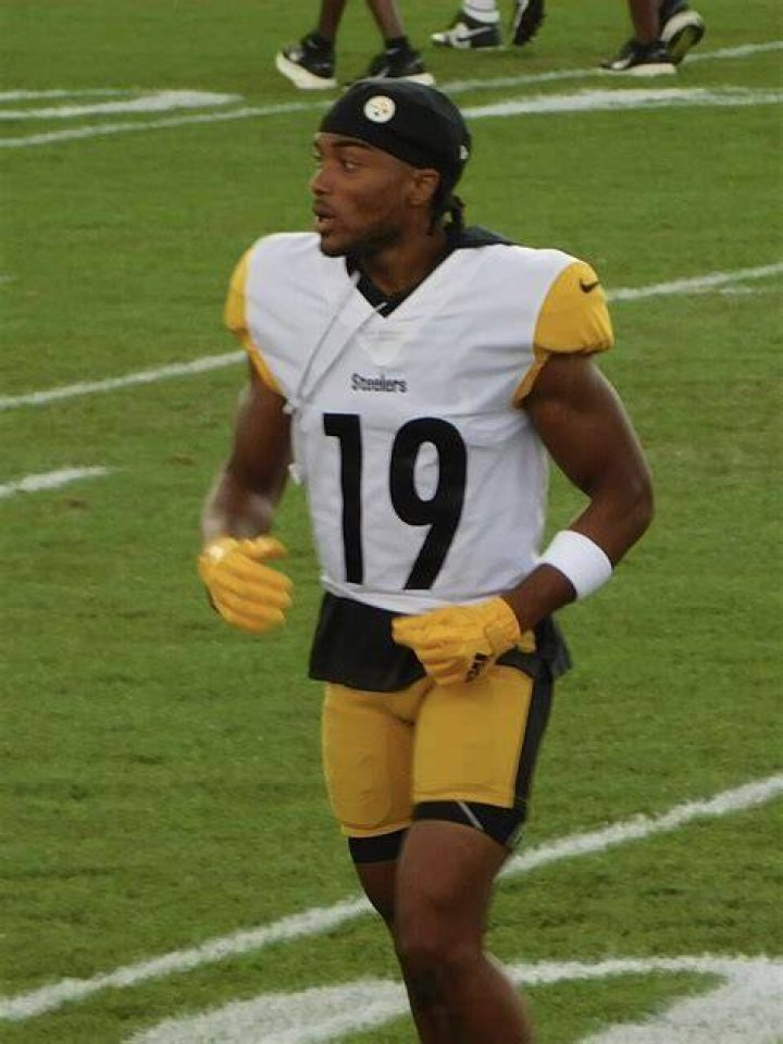Who are Calvin Austin IIIs Parents? Calvin Austin III Biography, Parents Name, Nationality and More
