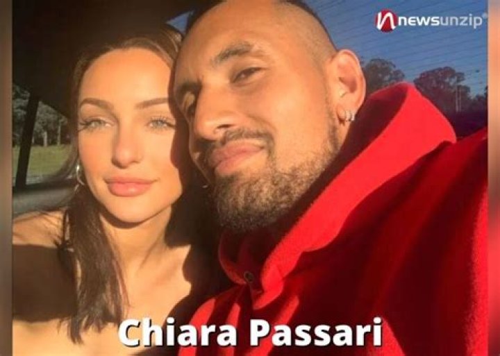 
Who Are Chiara Passari Parents? Family Details Of Tennis Player Nick Kyrgios Former Girlfriend 