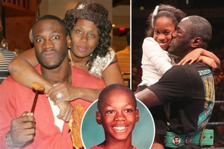 
Who Are Deontay Wilder Parents Gary And Deborah? The Professinal Boxer Has 8 Kids With 4 Different Women 