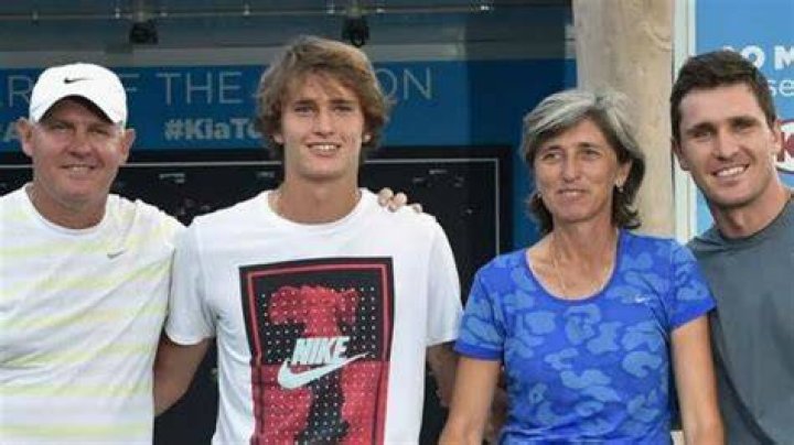
Who Are Irina Zvereva And Alexander Mikhailovich Zverev? Meet Alexander Zverev Parents 