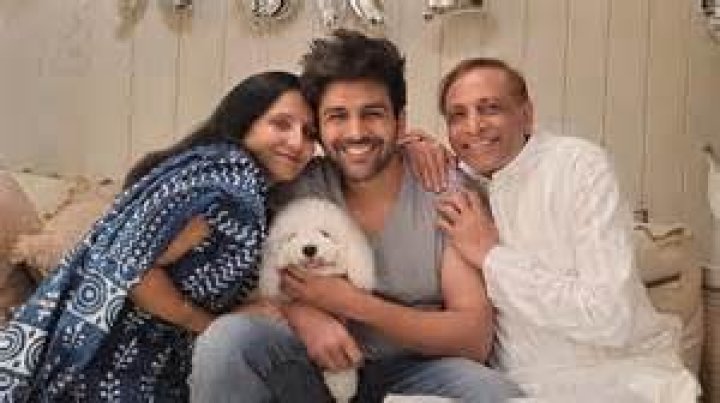 Who are Kartik Aaryans Parents? Kartik Aaryan Biography, Parents Name, Nationality and More