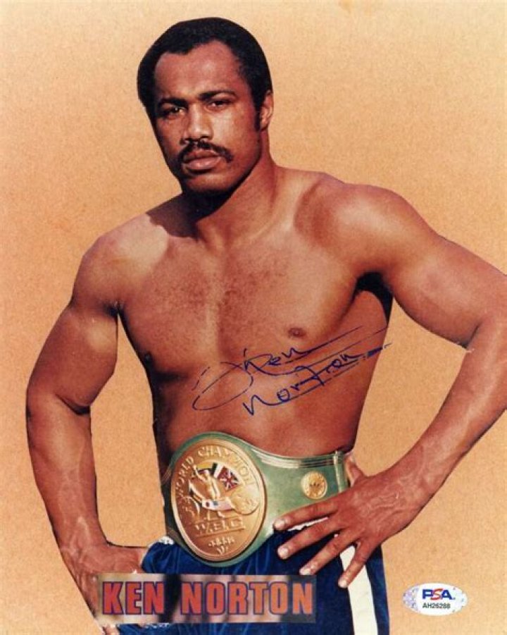 
Who are Ken Nortons Parents? Ken Norton Biography, Parents Name, Nationality and More 