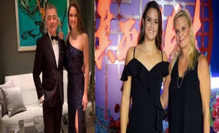 
Who Are Maria Sakkari’ Parents? Meet Angeliki Kanellopoulou And Kostas Sakkari 