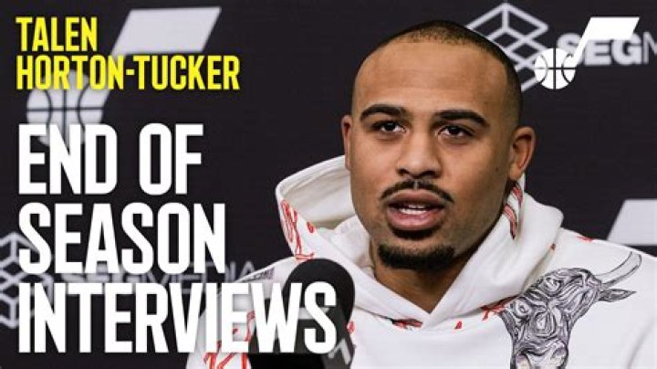 Who Are Marlin Tucker And Shirley Horton? Meet Talen Horton Tucker’s Parents