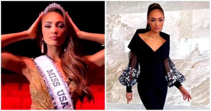 Who Are Miss Texas Averie Bishop’s Parents? Meet Marevi Sabalilang And Danny Bishop