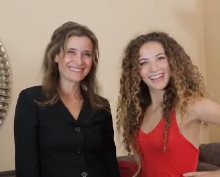 
Who Are Sofie Dossi Parents Mike Dossi And Abir Dossi? 