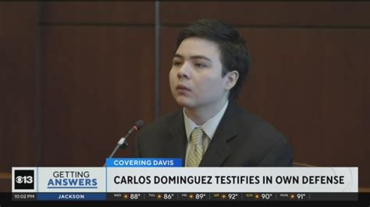 
Who are UC Davis stabbing suspect Carlos Dominguez’s victims? All about David Breaux and Karim Abou Najm 