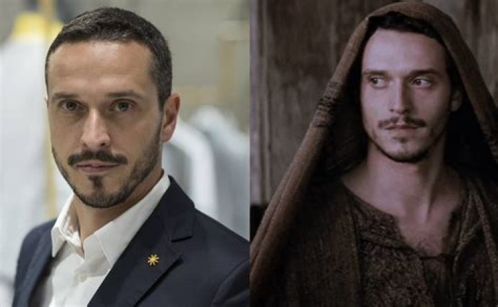Who did Christo Jivkov play in Passion of the Christ ? Cause of death explored as actor dies aged 48