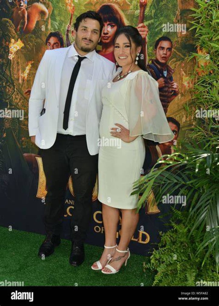 Who Is Adam VillaSenor? Everything To Know About Q’orianka Kilcher Husband