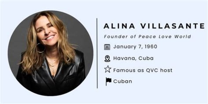 
Who Is Alina Villasante? Founder of Peace Love World 