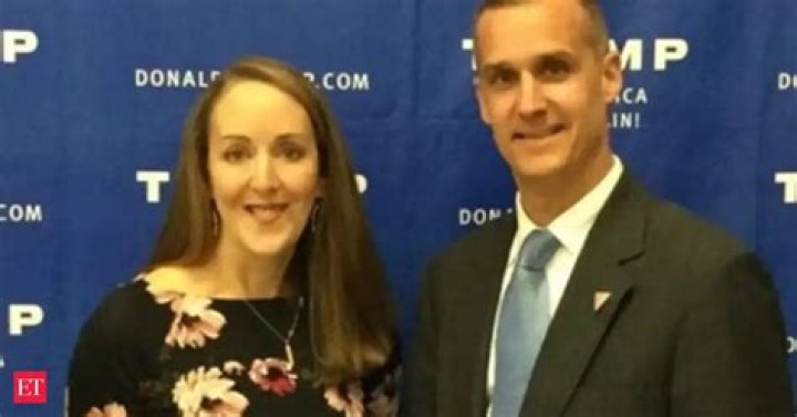 Who Is Alison Lewandowski? Meet Corey Lewandowski’s Wife On Instagram