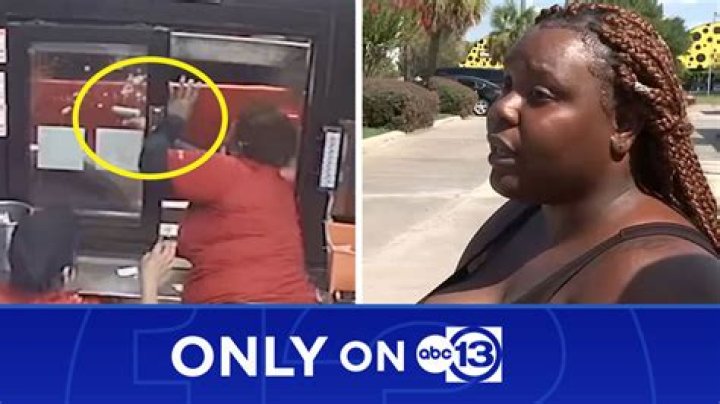 
Who is Alonniea Fantasia Ford, Jack-in-the-Box worker accused of firing gun at customer? 