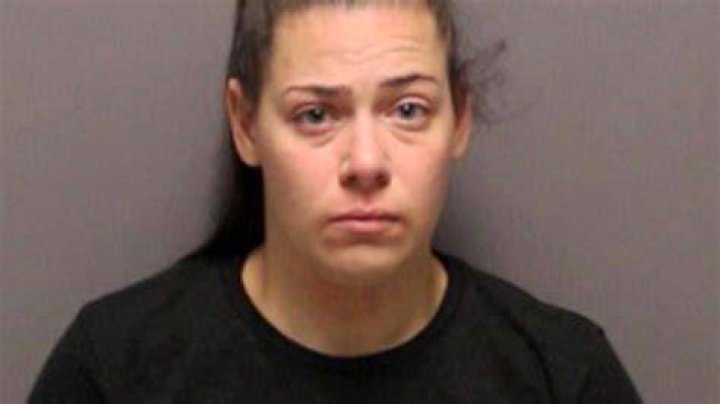 
Who is Alyshia Tkacs? Ex-cheer coach arrested for allegedly molesting girl, 12, for TWO YEARS 