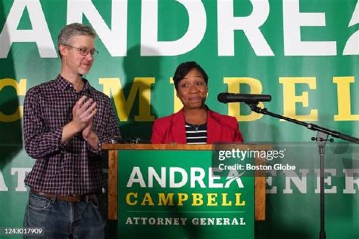 Who Is Andrea Campbell’s Husband, Matthew? Married Life Explored
