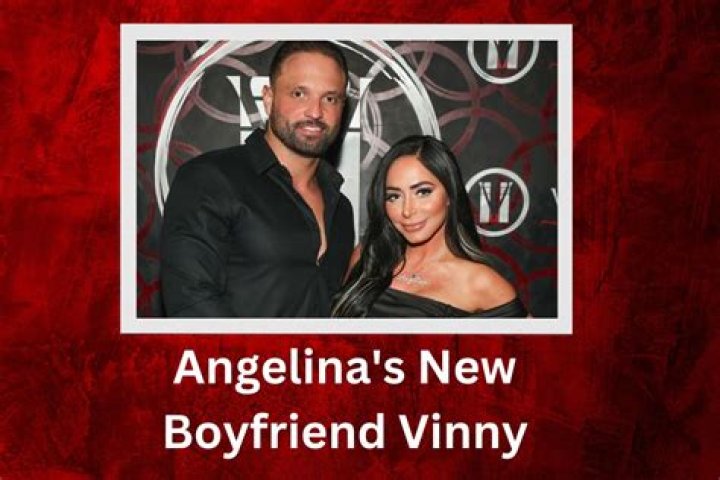 
Who Is Angelina Pivarnick Boyfriend Vinny? Kids And Relationship Timeline 