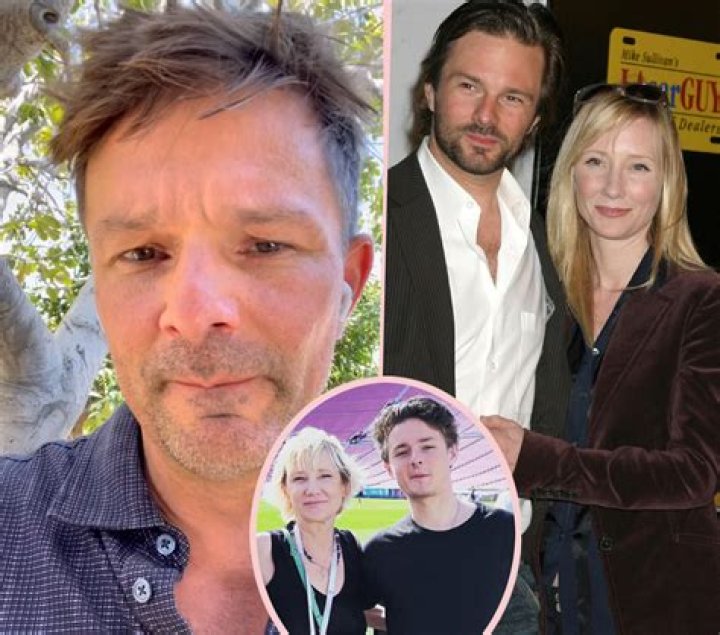
Who Is Anne Heche Married To After Ex Coleman Laffoon? Where Are The Actress’ Children? 